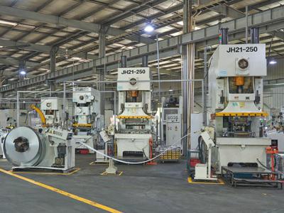 焊接金属零件在现代工业中的重要作用